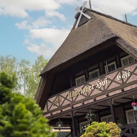 Undeloher Hof 3* Undeloh