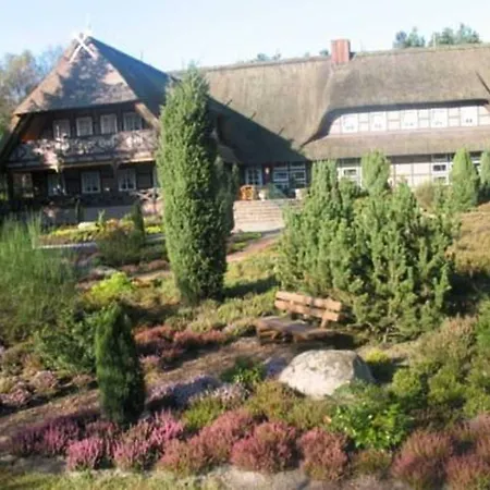 Hotel Undeloher Hof Undeloh