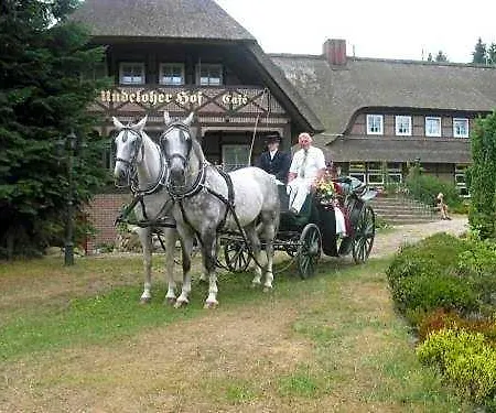Hotel Undeloher Hof Undeloh
