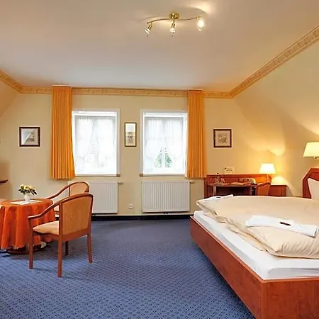 Undeloher Hof Hotel Undeloh